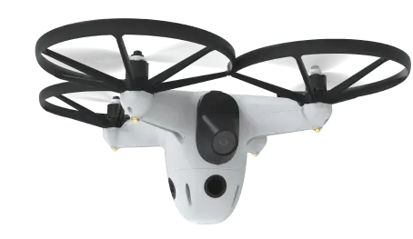 Sunflower Labs The Bee Surveillence Drone Camera